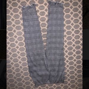 Stretchy party pants